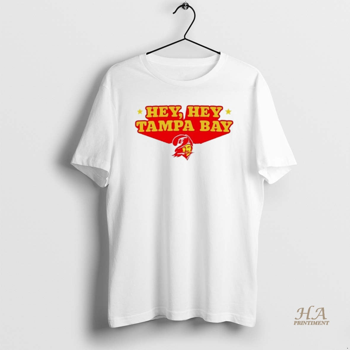 Official Luke Goedeke Hey Hey Tampa Bay Shirt Hoodie Sweatshirt | PurePodTees.com