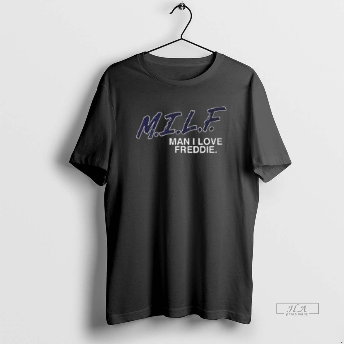 Official M I L Shirt Hoodie Sweatshirt | PurePodTees.com