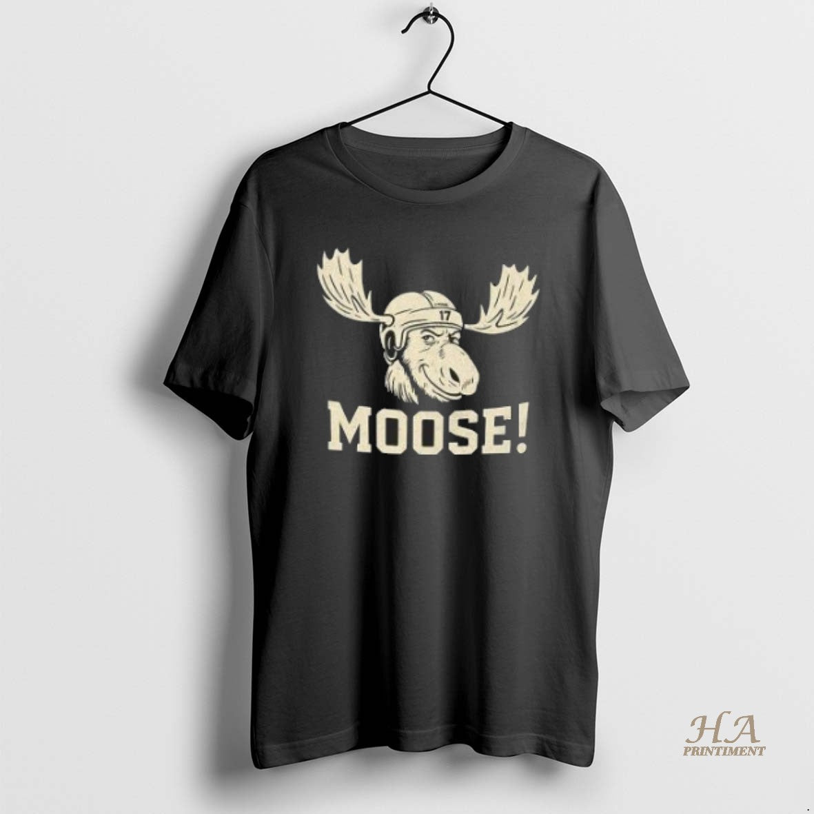 Official Manitoba Moose Funny Helmet 17 Vintage Shirt Hoodie Sweatshirt | PurePodTees.com