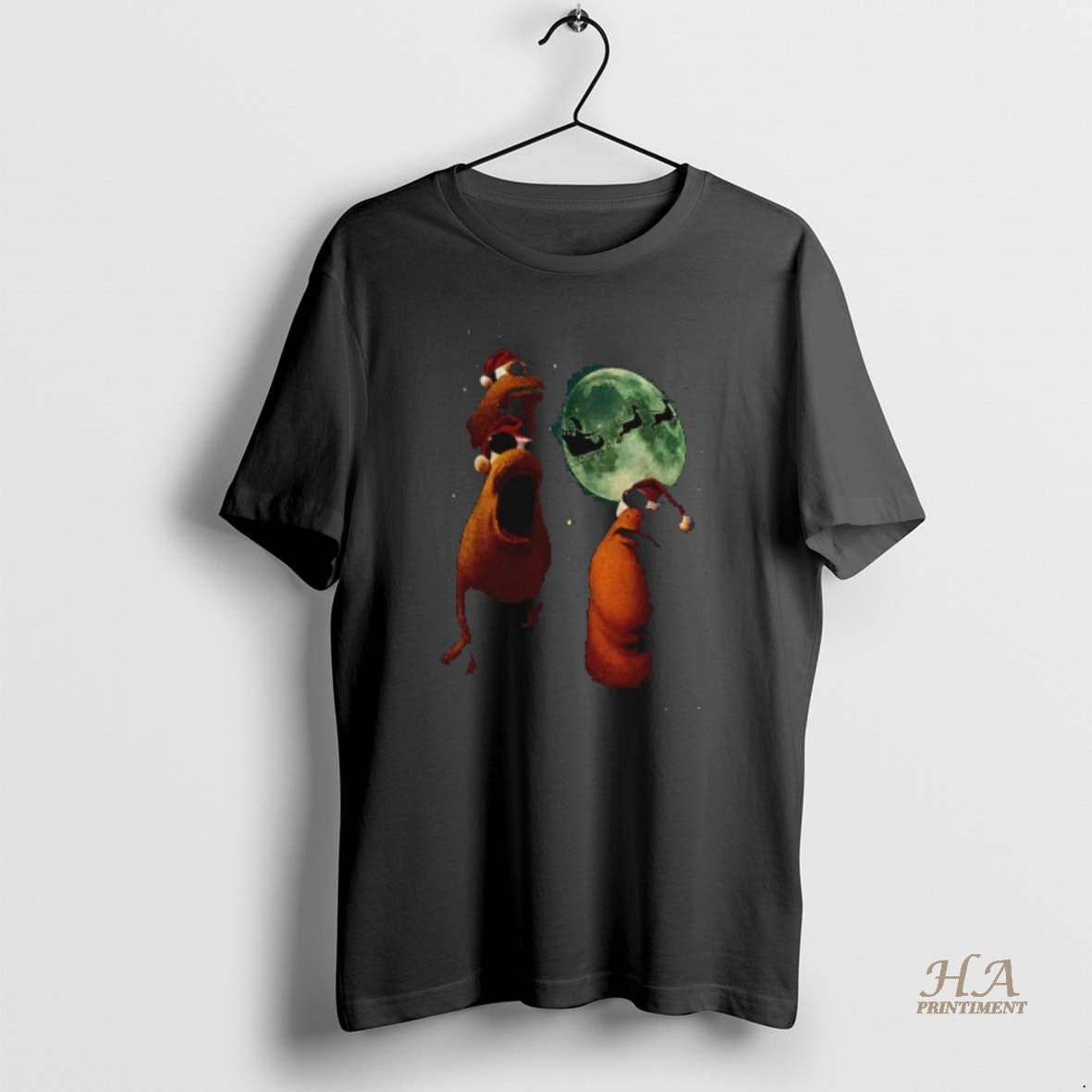 Official Marcus The Worm Christmas Retro Graphic Shirt Hoodie Sweatshirt | PurePodTees.com