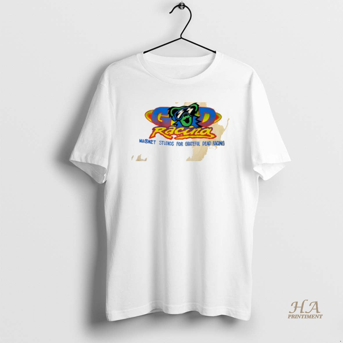 Official Market Studios For Grateful Dead Racing Shirt Hoodie Sweatshirt | PurePodTees.com