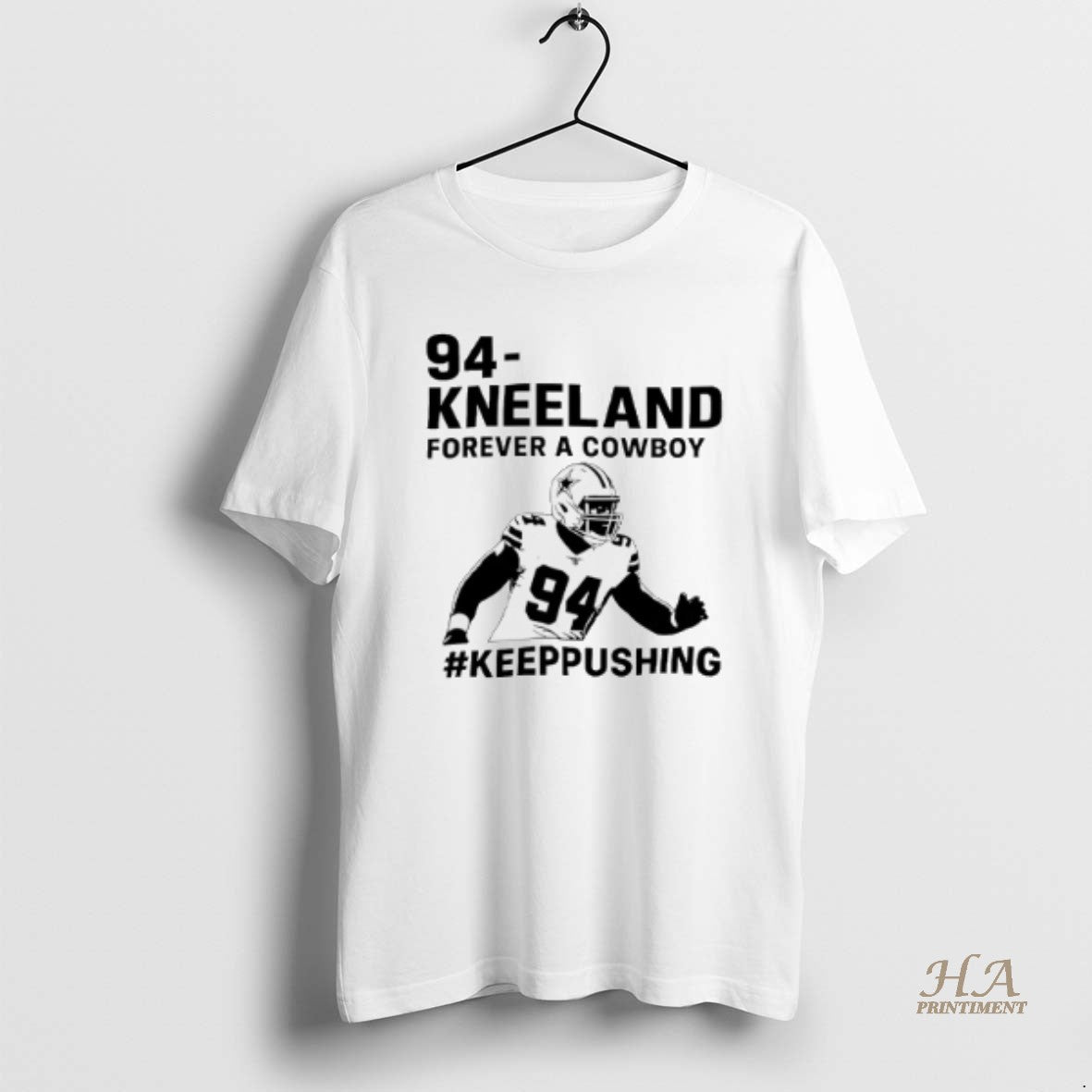 Official Marshawn Kneeland Rip Football 94 Forever A Dallas Cowboys Shirt Hoodie Sweatshirt | PurePodTees.com