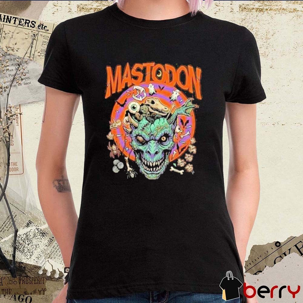 Mastodon Graspop Metal Meeting Festival 2026 Festivalpark Stenehei Dessel Belgium June 21 Monster t-shirt