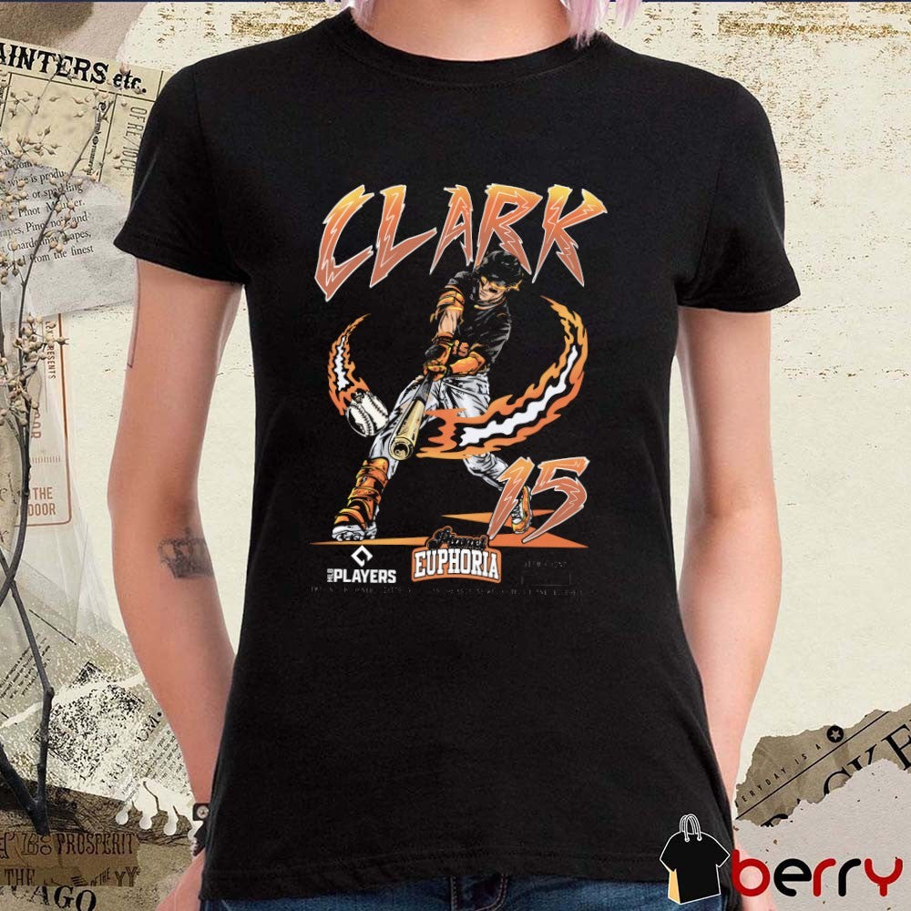 Max Clark Detroit Tigers MLB Player Planet Euphoria Graphic 2026 t-shirt