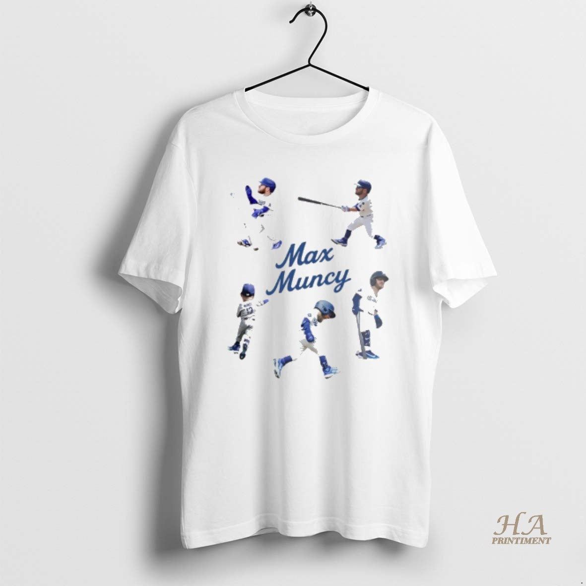 Official Max Muncy Los Angeles Dodgers Player Natural Moment Shirt Hoodie Sweatshirt | PurePodTees.com