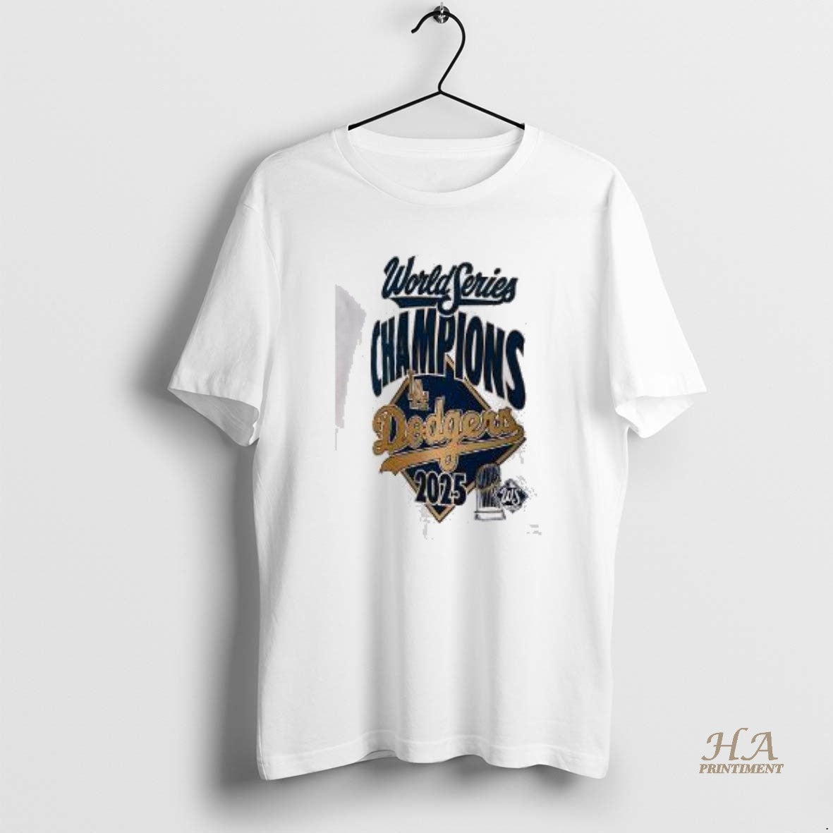 Official Mens Los Angeles Dodgers Steel 2025 World Series Champions Locker Room Shirt Hoodie Sweatshirt | PurePodTees.com