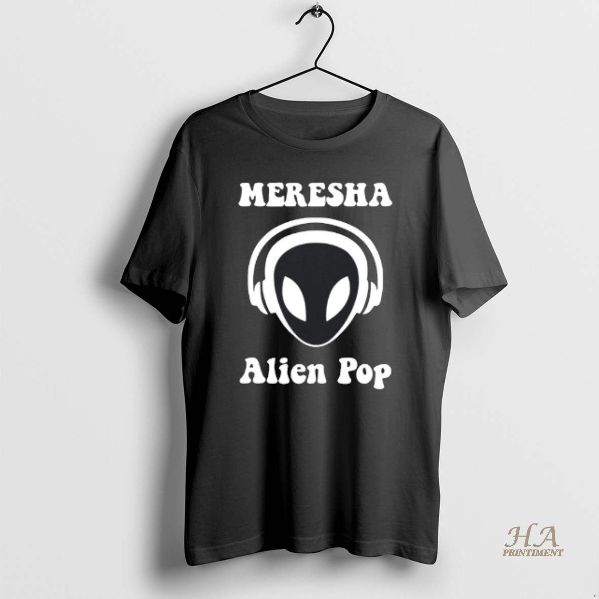 Official Meresha Alien Pop Shirt Hoodie Sweatshirt | PurePodTees.com