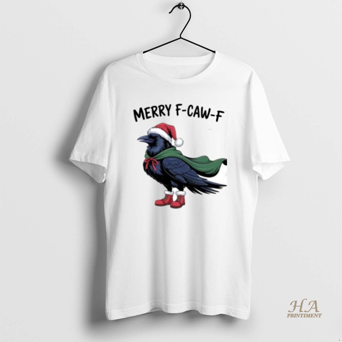 Official Merry Christmas F %d0%a1aw F Raven 2025 Shirt Hoodie Sweatshirt | PurePodTees.com