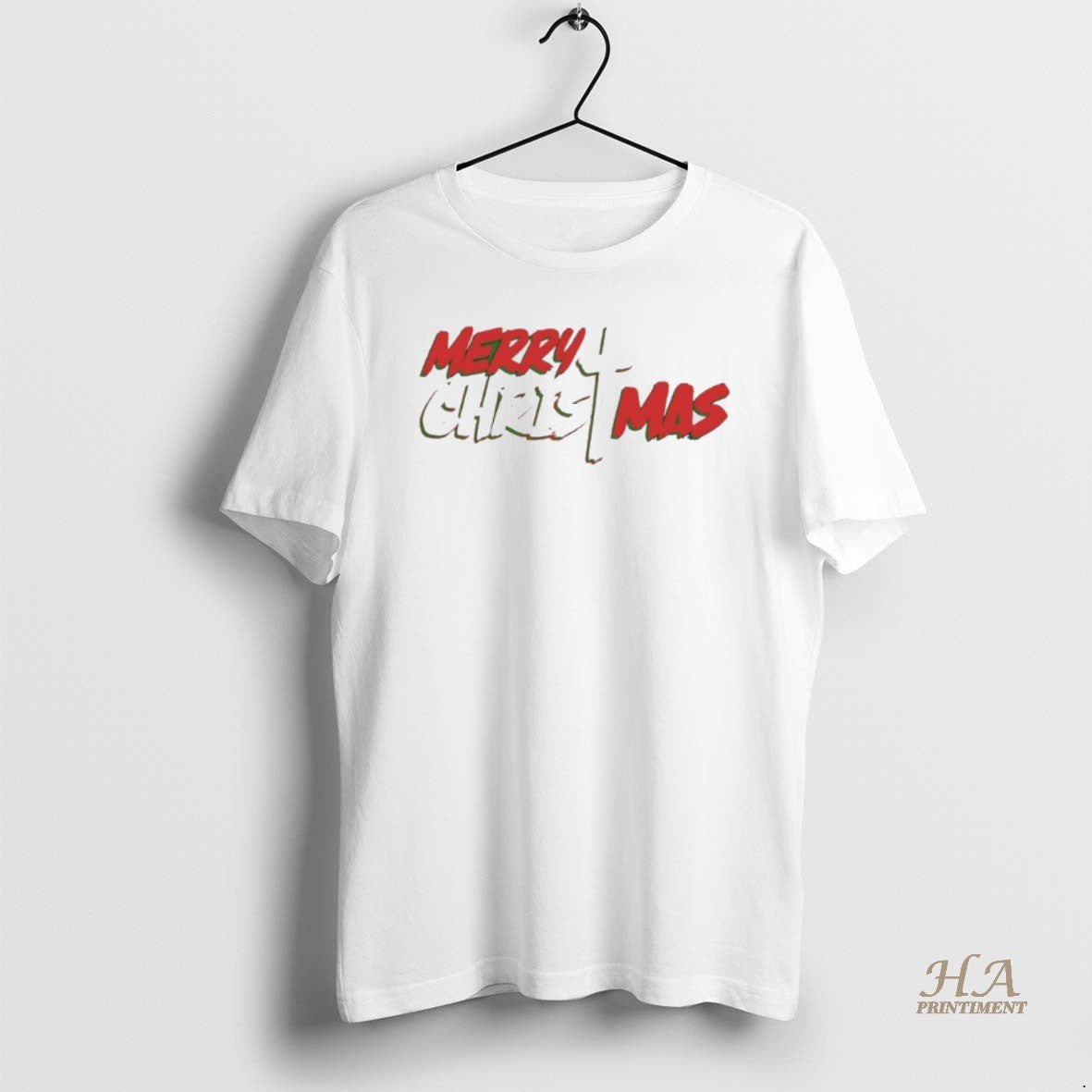 Official Merry Christmas Cross 2025 Shirt Hoodie Sweatshirt | PurePodTees.com