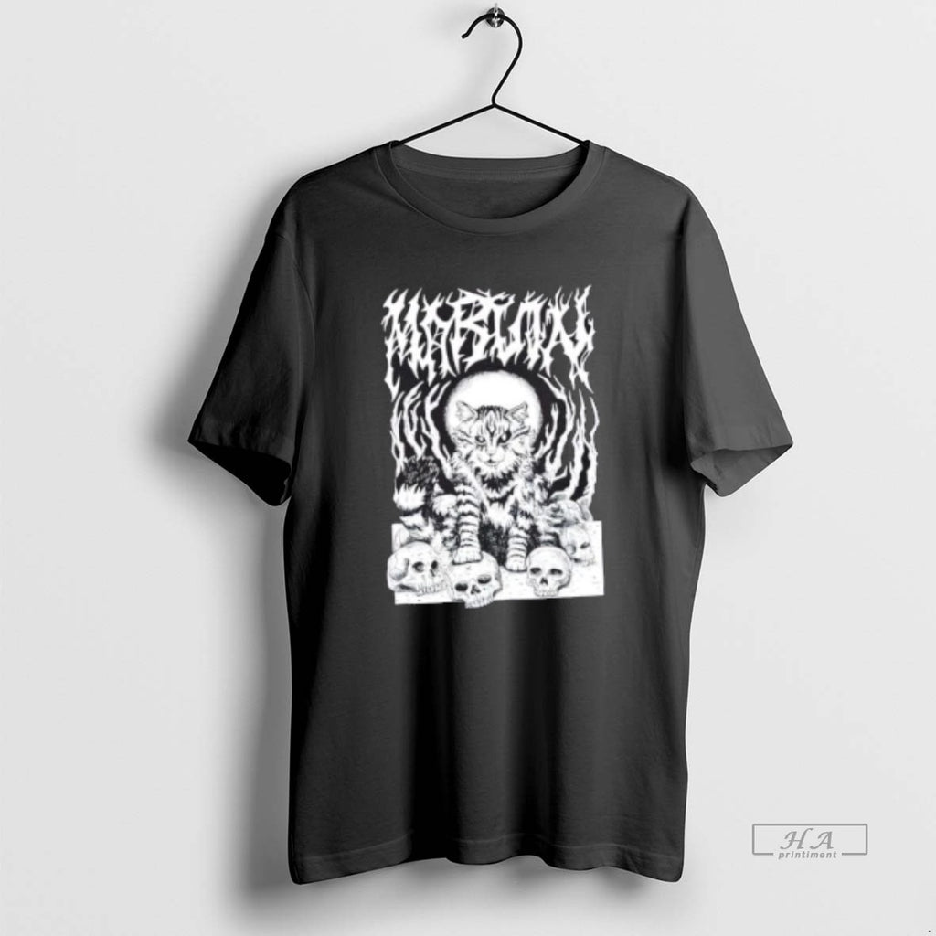 Official Metal Marf By Beefaroni And Marvin