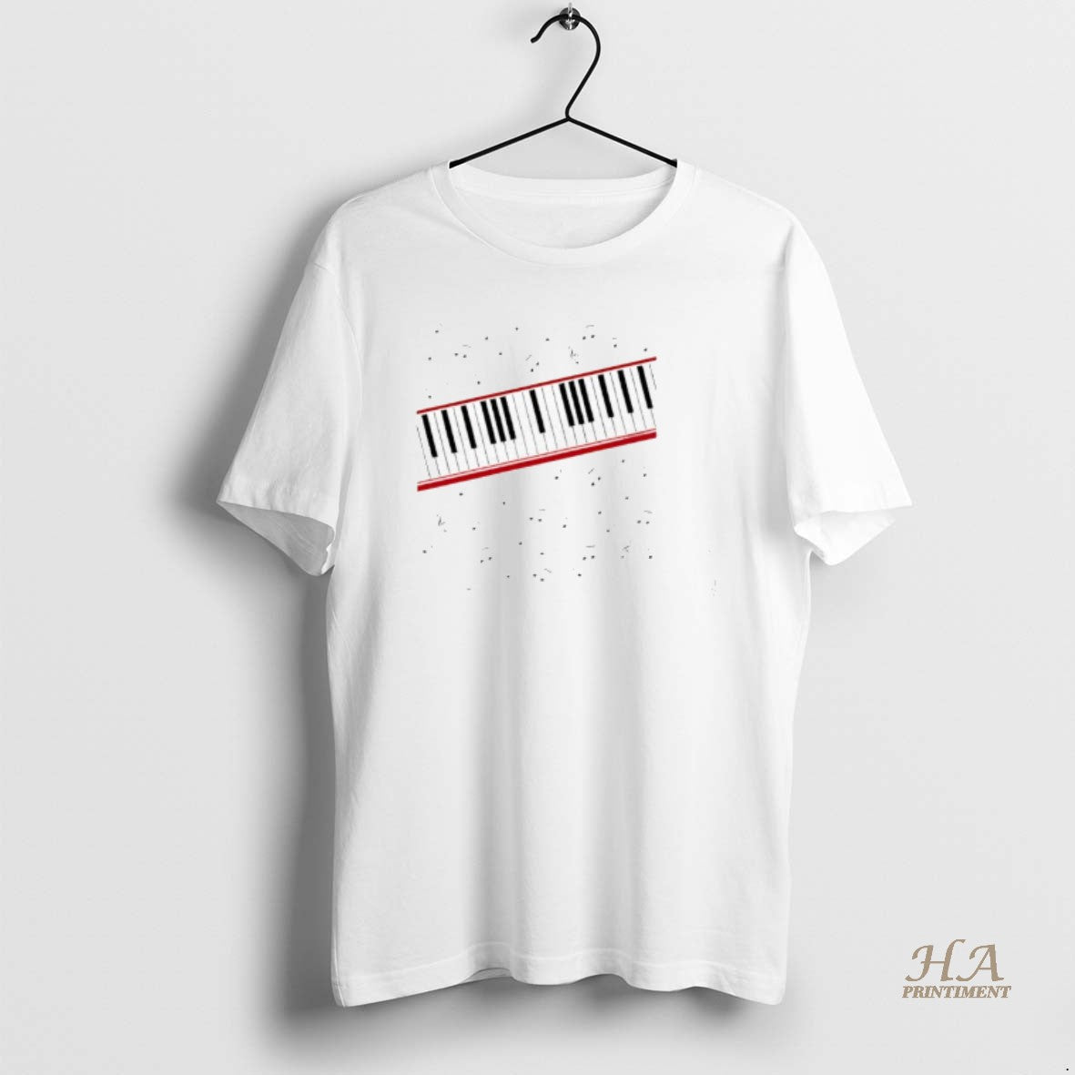 Official Michael Jackson Beat It Piano Keys Shirt Hoodie Sweatshirt | PurePodTees.com