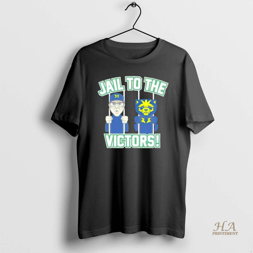 Official Michigan State Spartans Jail To The Victors Shirt Hoodie Sweatshirt | PurePodTees.com