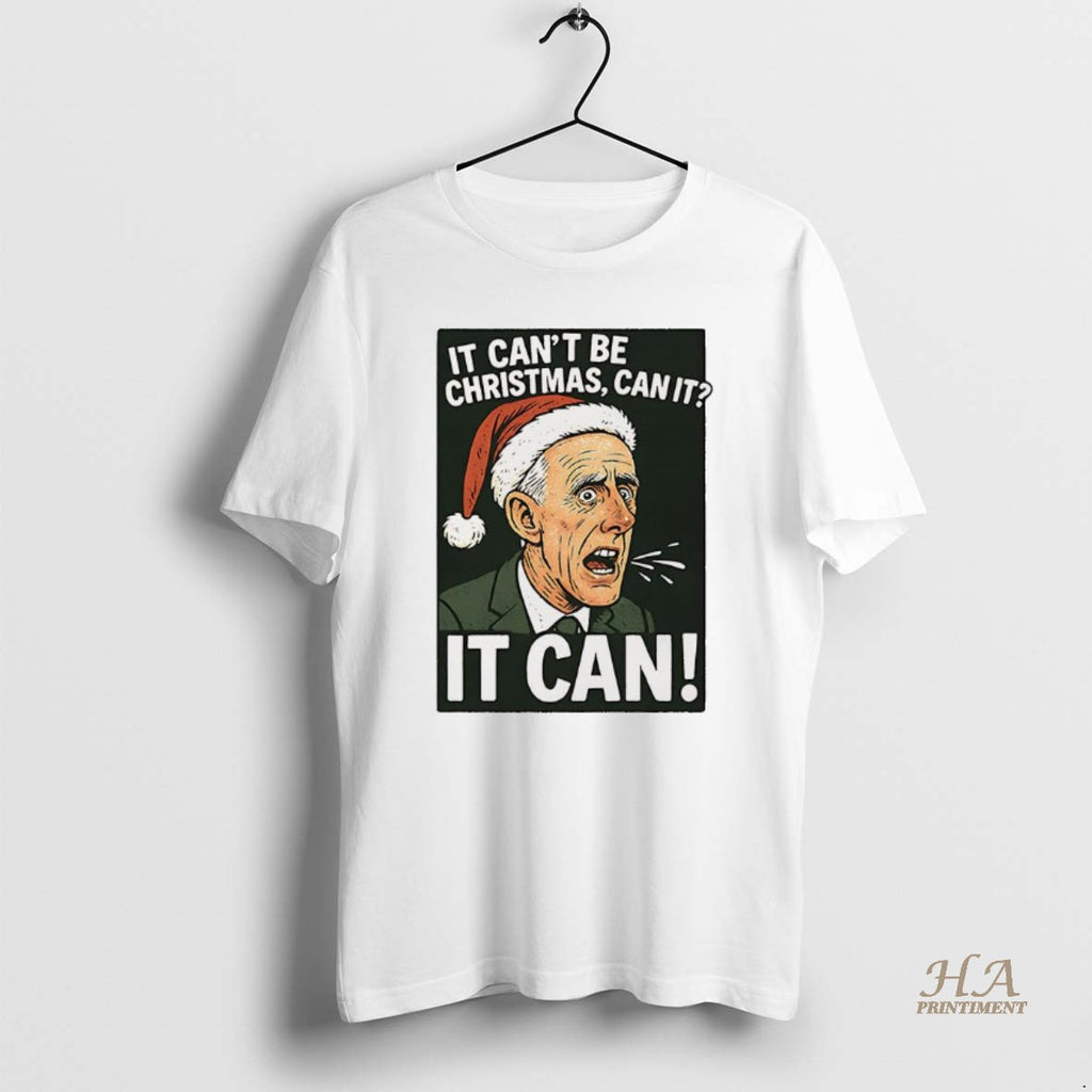 Official Mick Mccarthy It Can Christmas An It It Can Sarcastic Shirt Hoodie Sweatshirt | PurePodTees.com