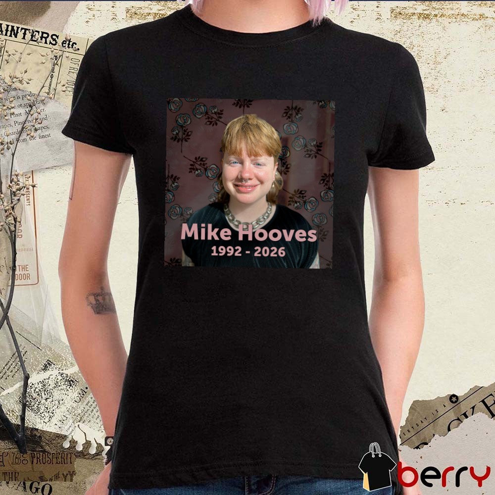 Mike Hooves Visual Artist And Drag Performer 1992 – 2026 Poster t-shirt