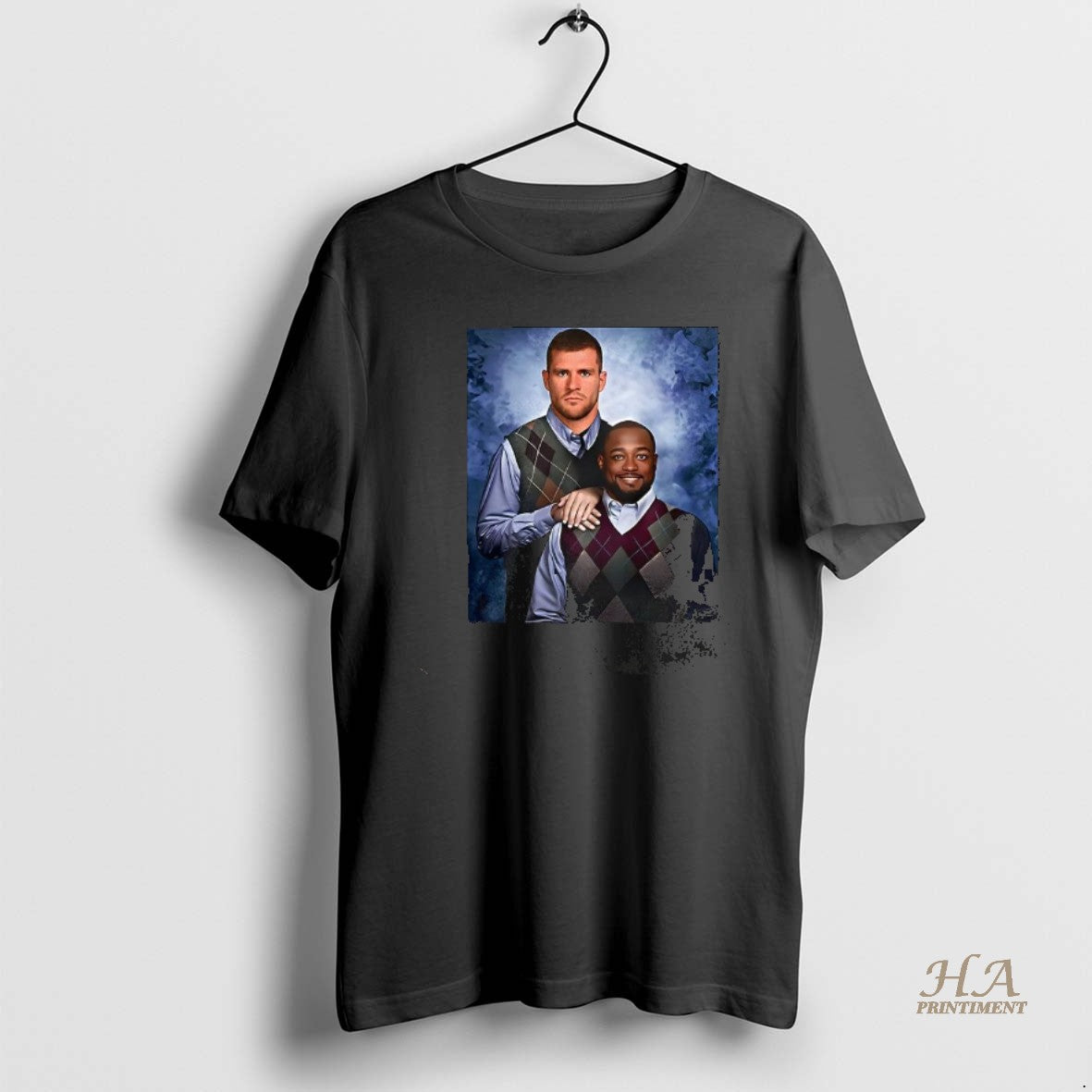 Official Mike Tomlin And T J Shirt Hoodie Sweatshirt | PurePodTees.com