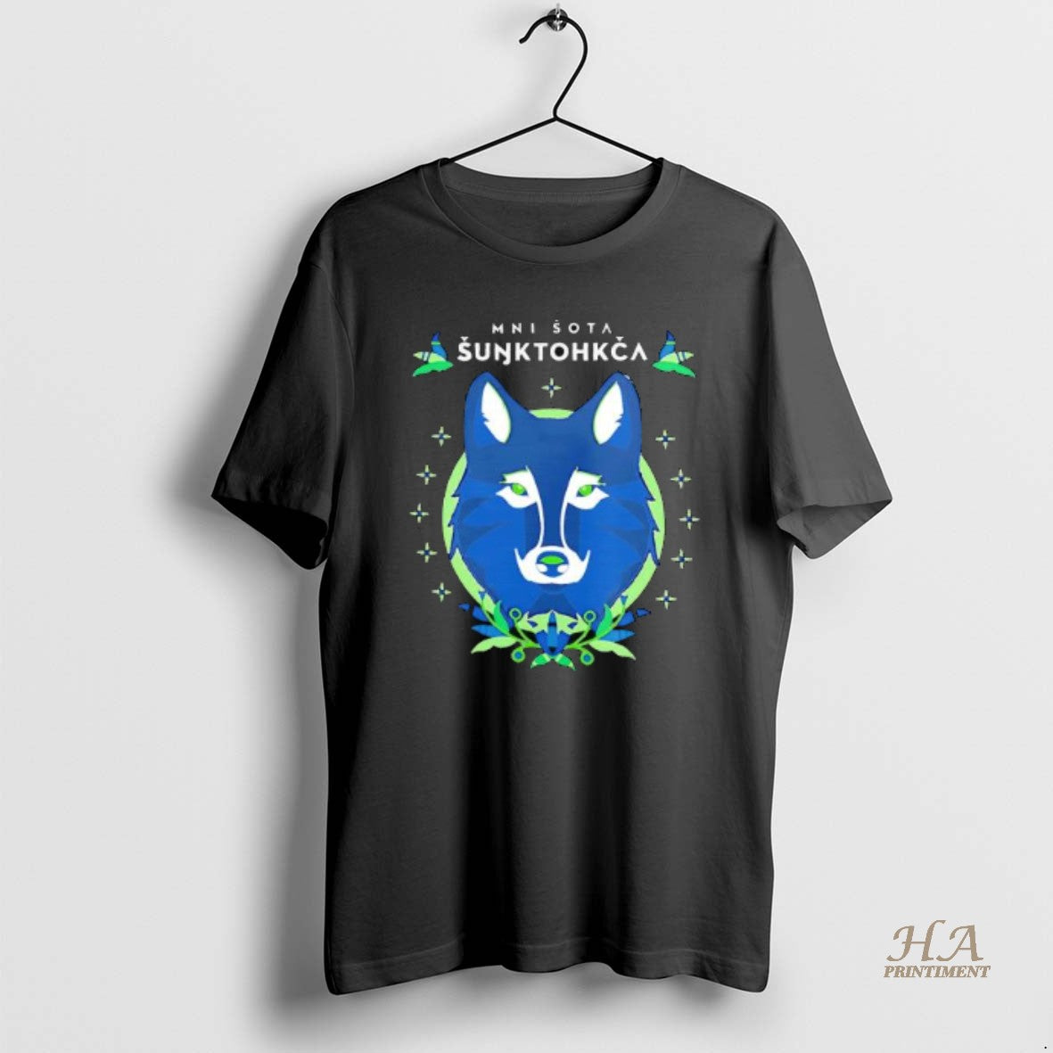 Official Minnesota Timberwolves Sunktohkca Shirt Hoodie Sweatshirt | PurePodTees.com