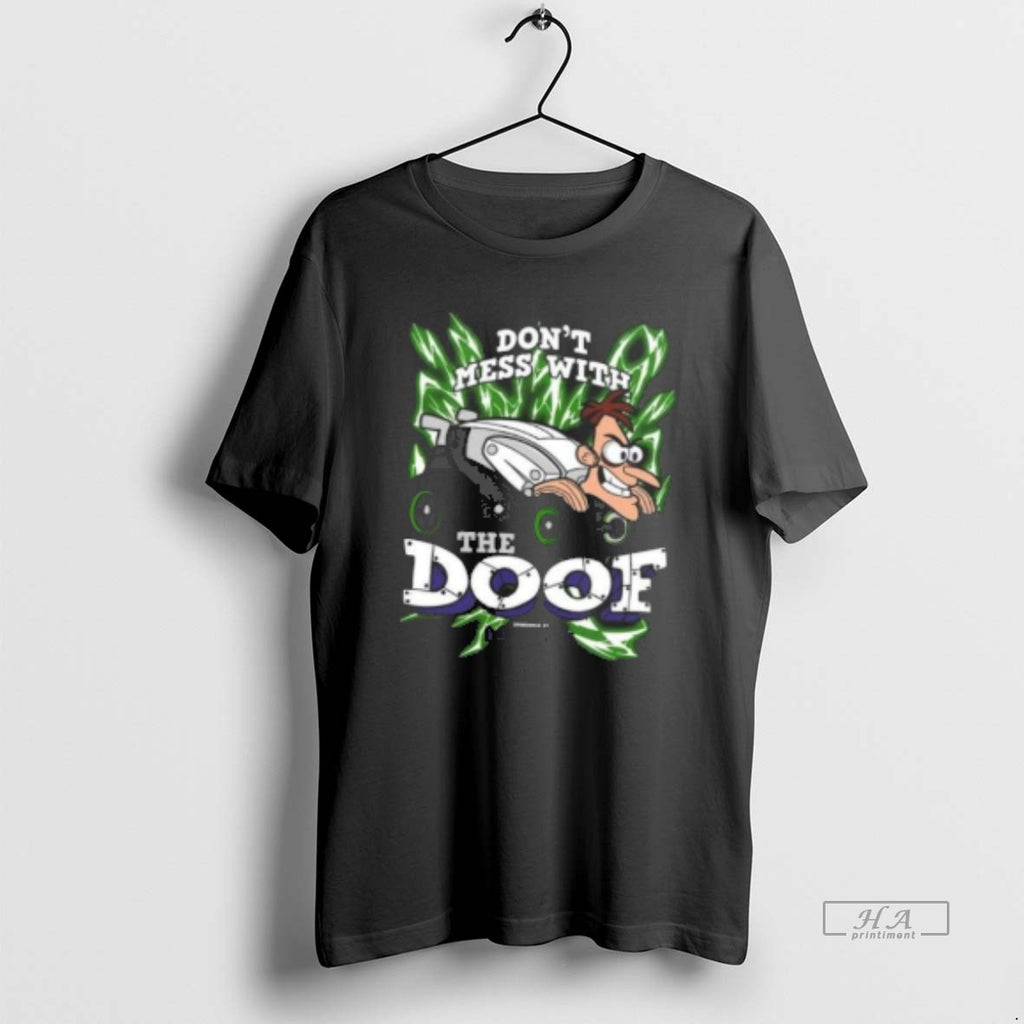 Official Monster Trucks The Doof