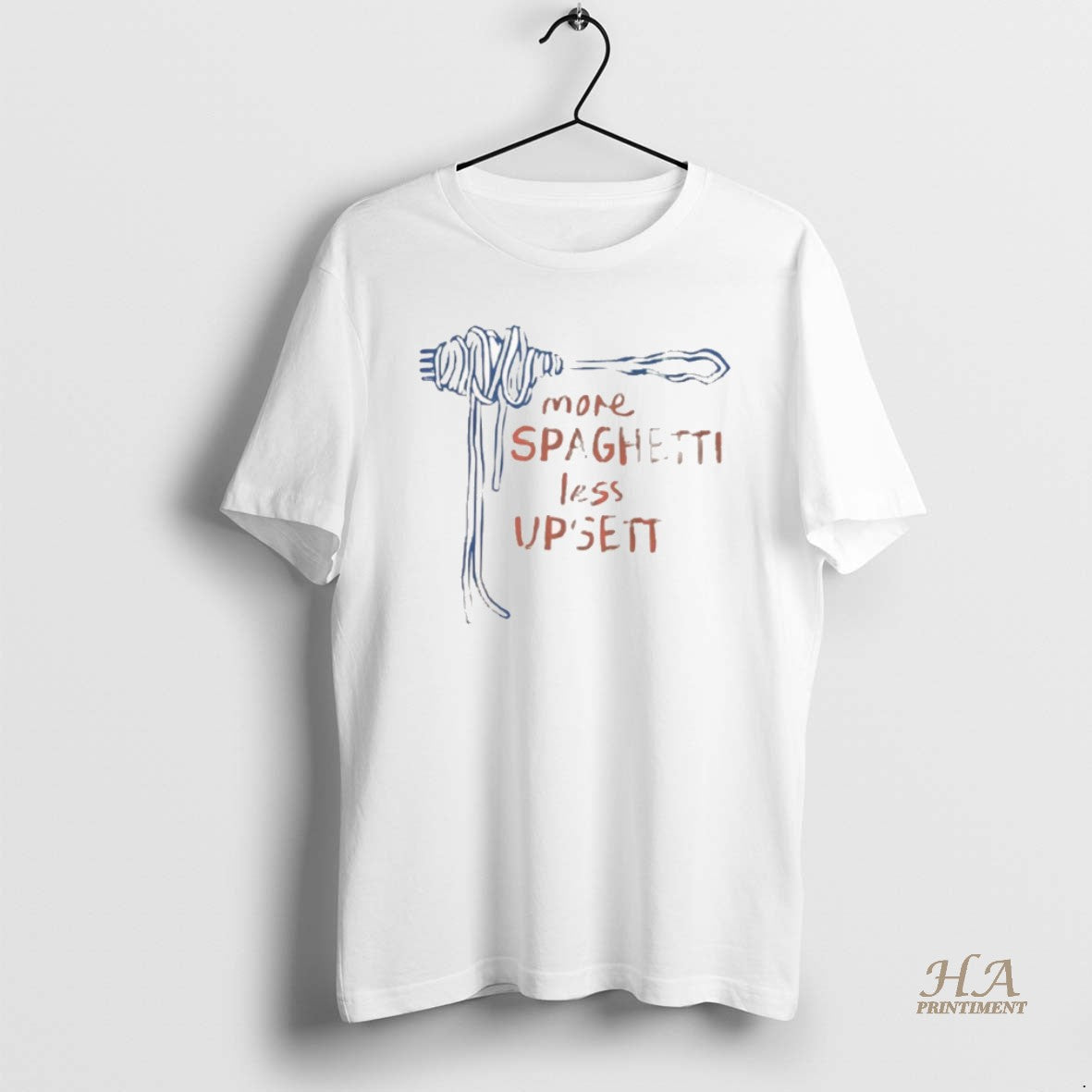 Official More Spaghetti Less Vpsett Shirt Hoodie Sweatshirt | PurePodTees.com