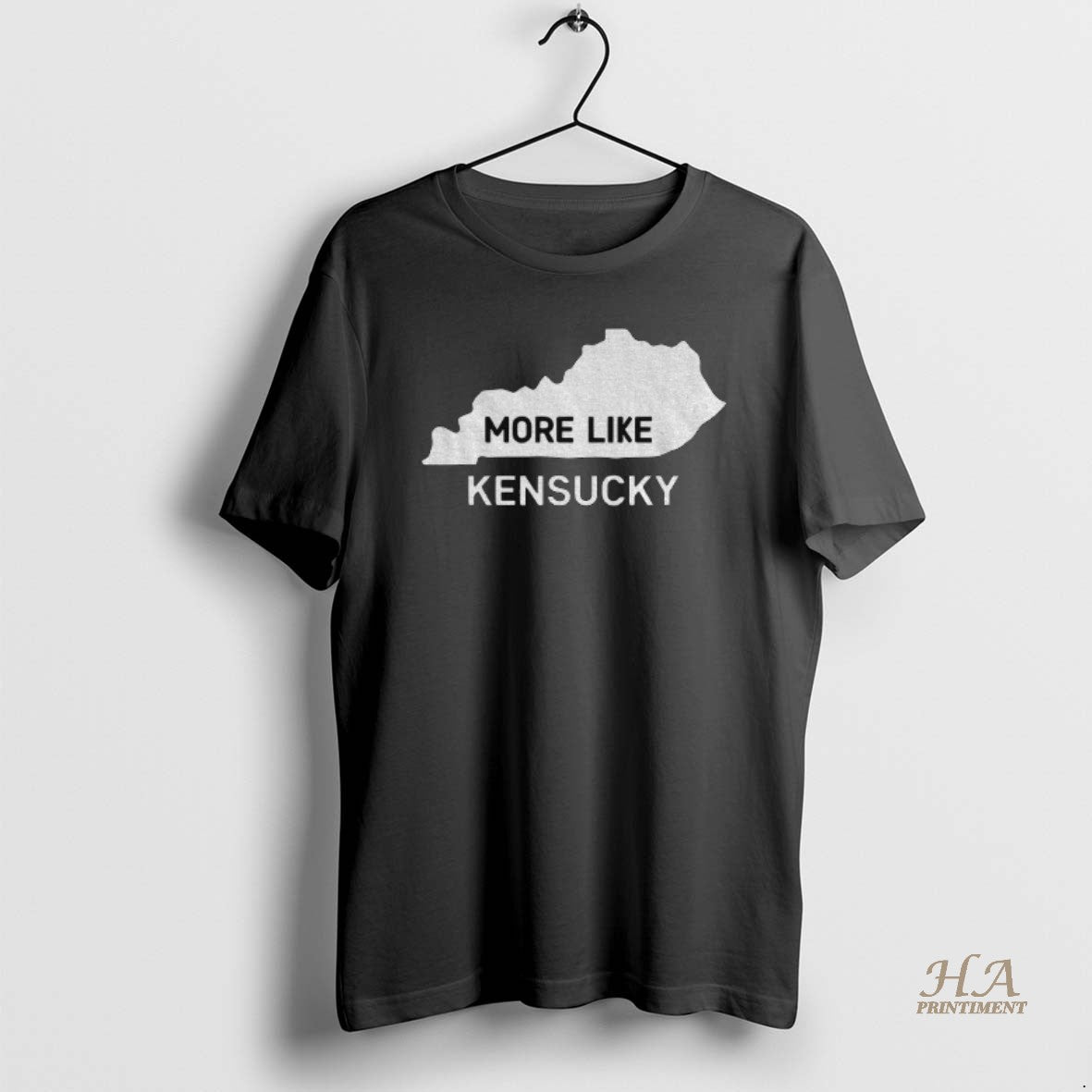 Official More Like Kensucky Map Shirt Hoodie Sweatshirt | PurePodTees.com