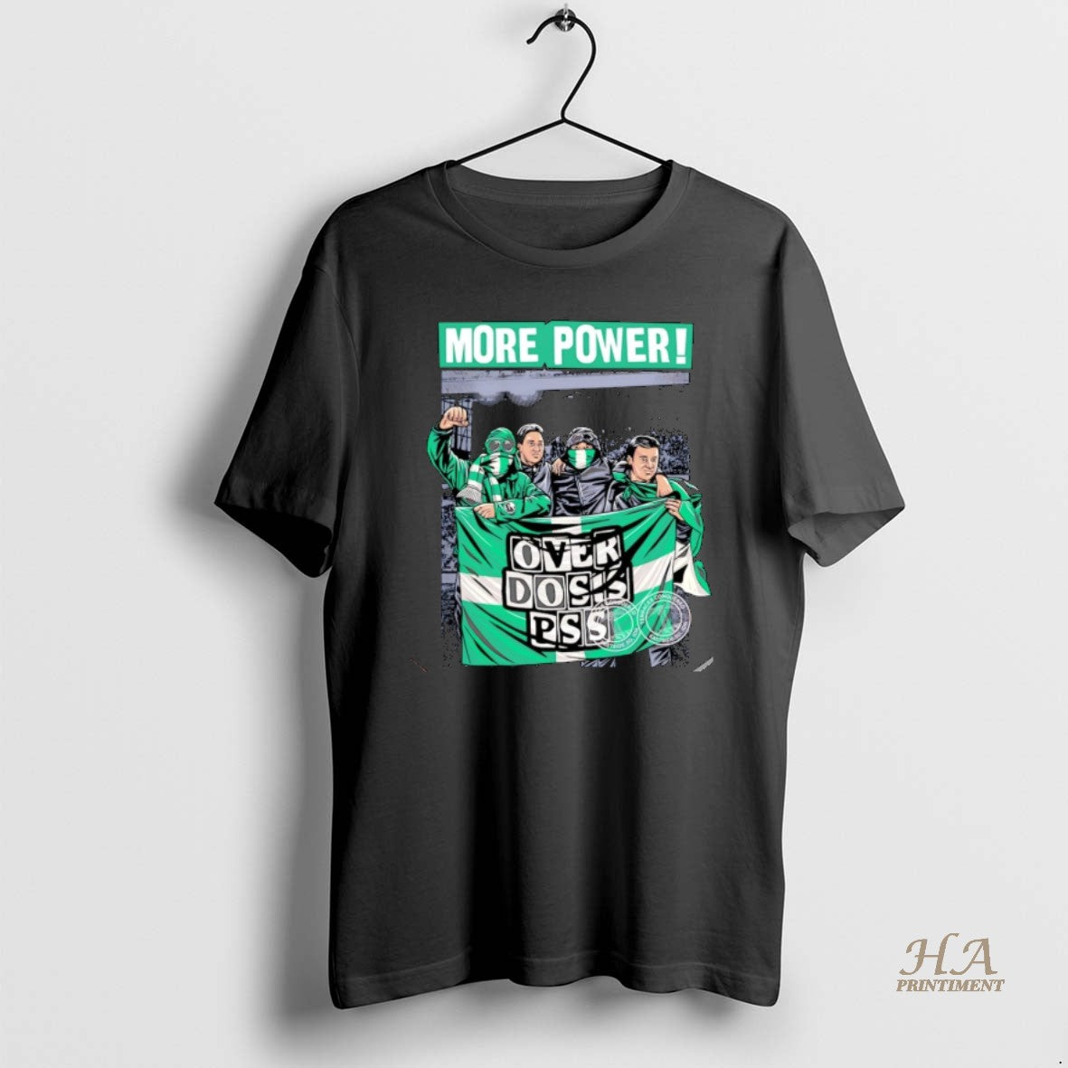 Official More Power Over Dosis Pss Ultras Christmas Shirt Hoodie Sweatshirt | PurePodTees.com