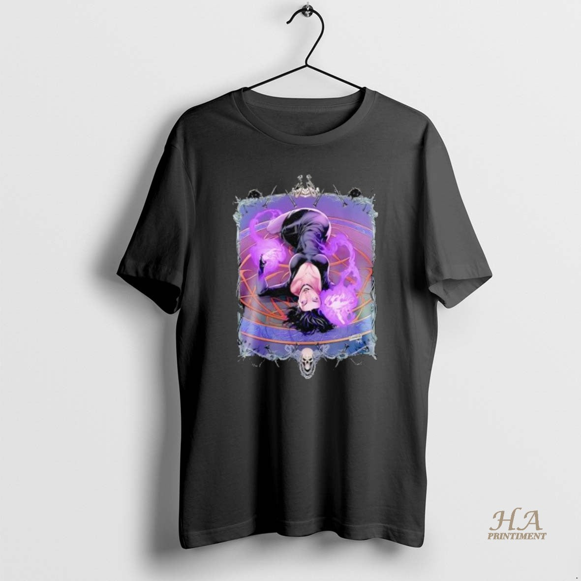 Official Morgan Le Fay Shirt Hoodie Sweatshirt | PurePodTees.com