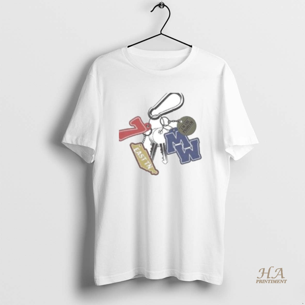 Official Morgan Wallen Racing Keys Youth Circle White Shirt Hoodie Sweatshirt | PurePodTees.com