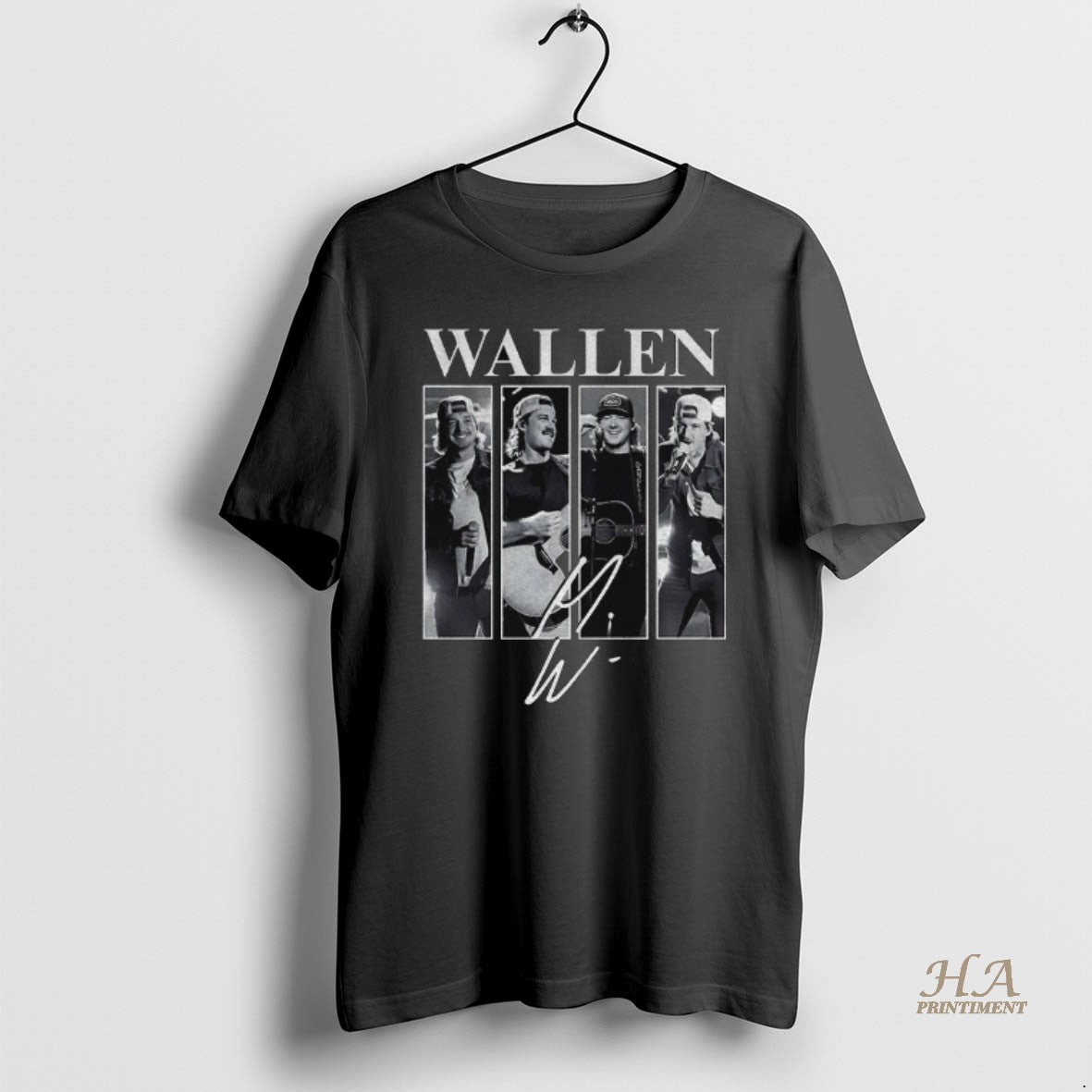 Official Morgan Wallen Still The Problem Tour 2026 Signature Shirt Hoodie Sweatshirt | PurePodTees.com