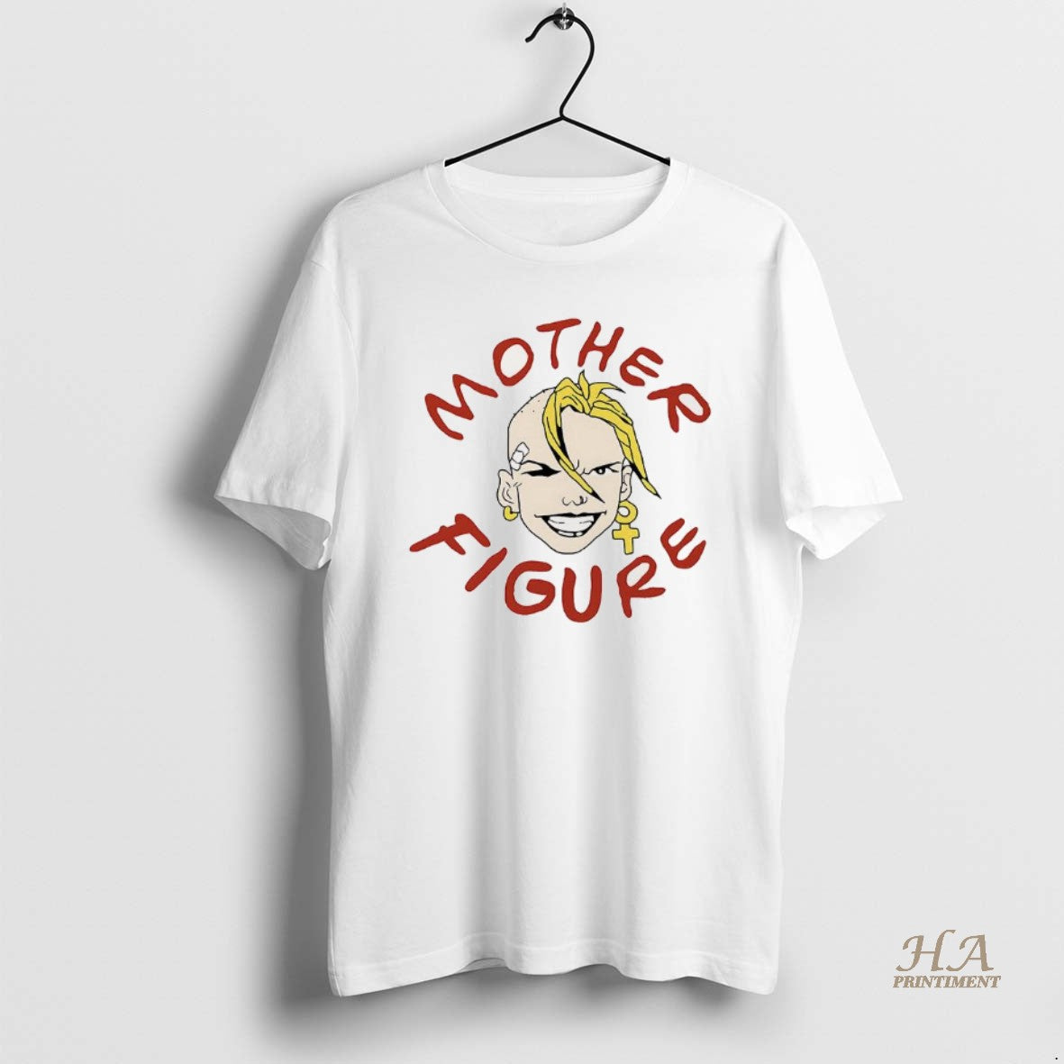 Official Mother Figure Wong Kar Wais Fallen Angels Inspired Shirt Hoodie Sweatshirt | PurePodTees.com