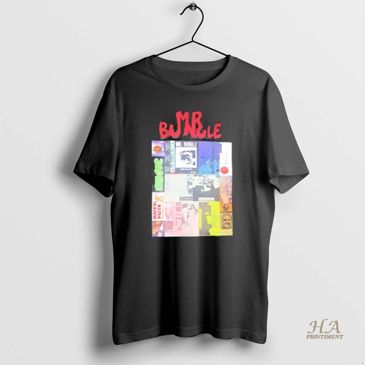 Official Mr Bungle Album Art Shirt Hoodie Sweatshirt | PurePodTees.com