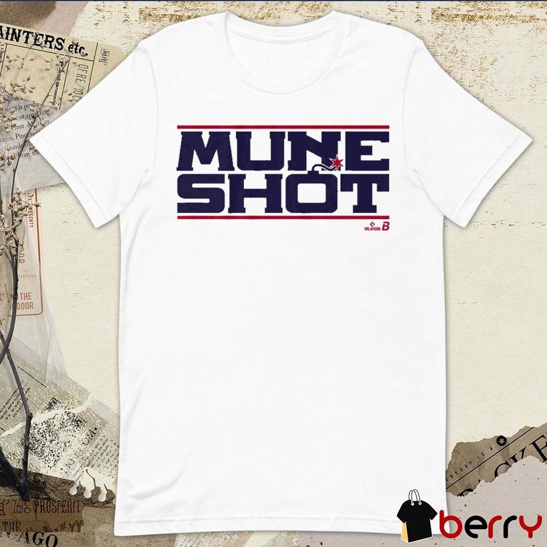 Munetaka Murakami Mune Shot Chicago White Sox MLB 2026 t-shirt