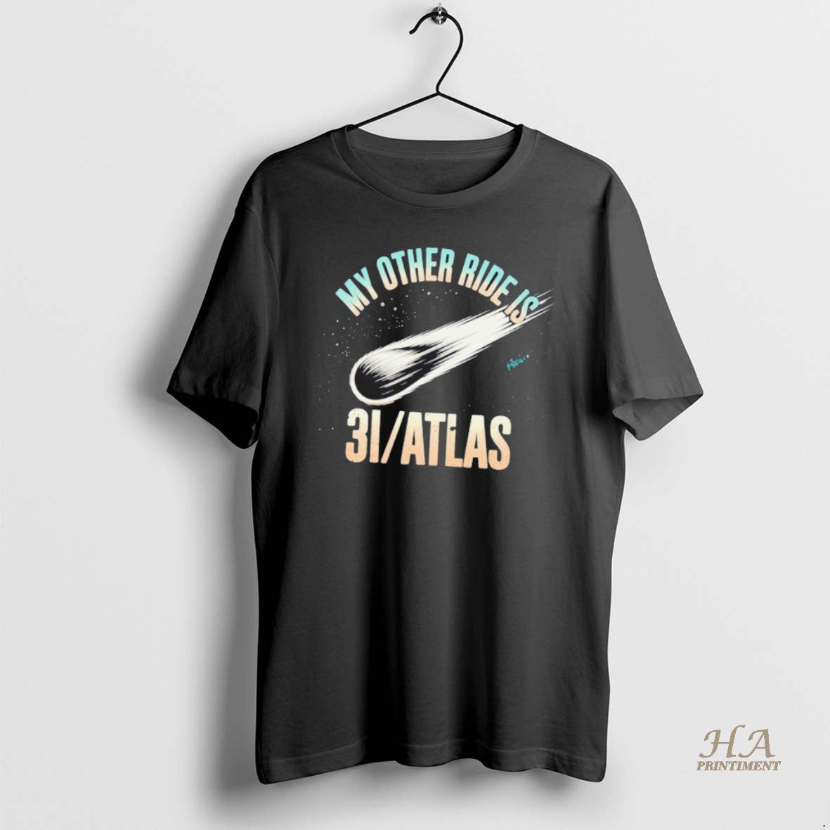 Official My Other Ride Is 31 Atlas Shirt Hoodie Sweatshirt | PurePodTees.com