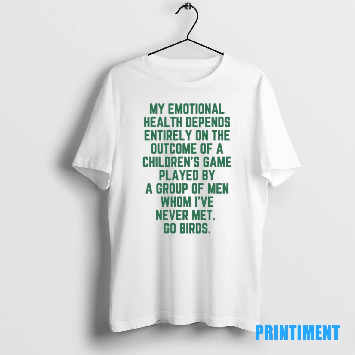 Official My Emotional Health Depends Entirely On The Outcome Of A Childrens Game Played By Shirt Hoodie Sweatshirt