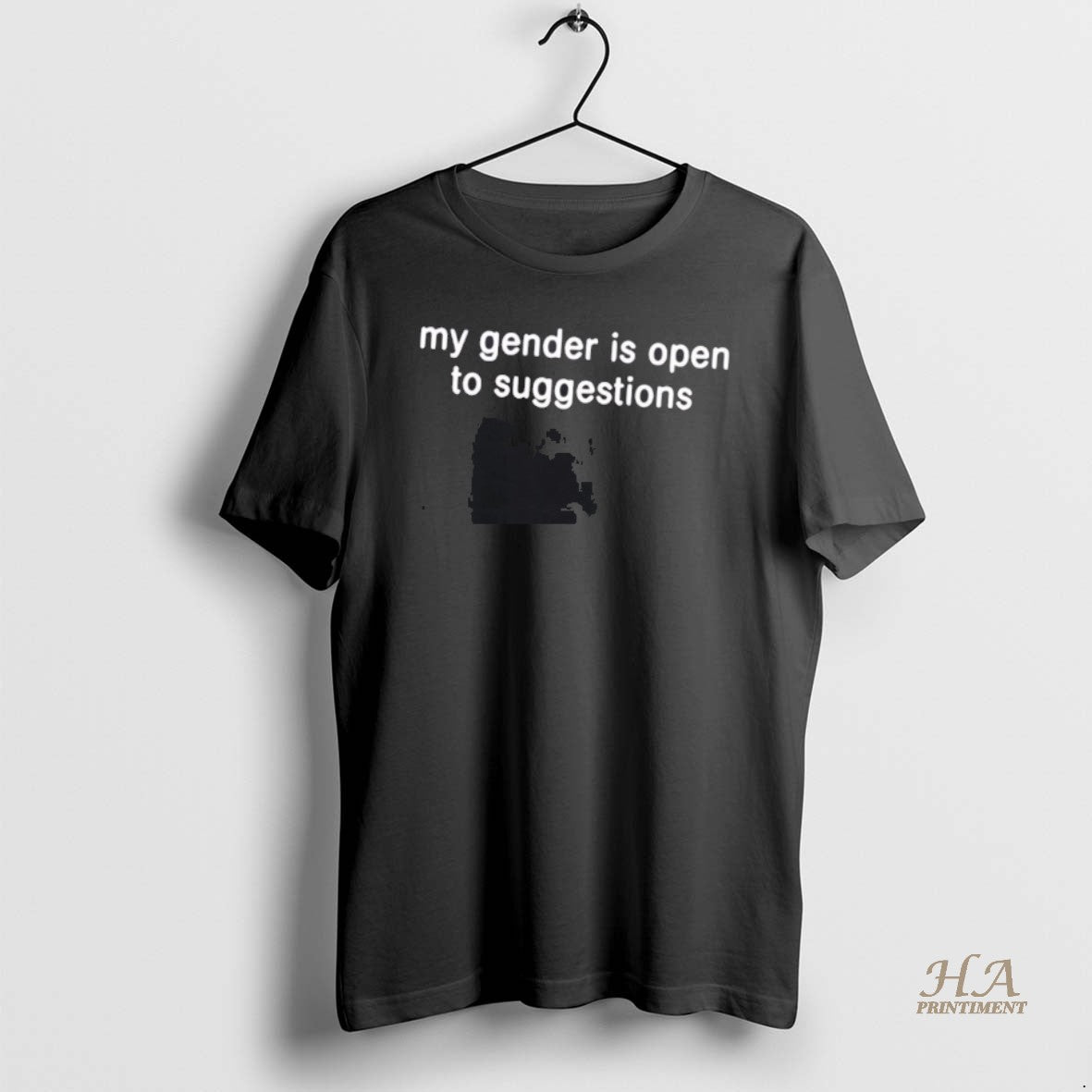 Official My Gender Is Open To Suggestions Shirt Hoodie Sweatshirt | PurePodTees.com