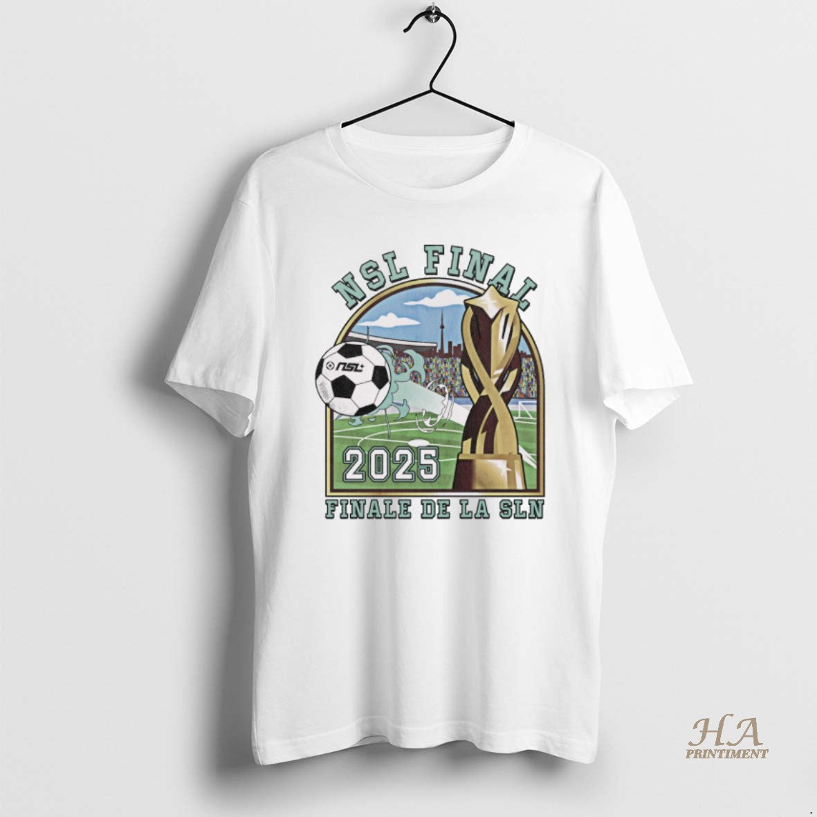 Official Nsl Final 2025 Finale De La Sln Shirt Hoodie Sweatshirt | PurePodTees.com