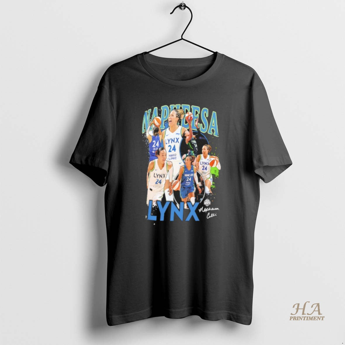 Official Napheesa Collier Minnesota Lynx Wnba Crossroads Player Signature Shirt Hoodie Sweatshirt | PurePodTees.com