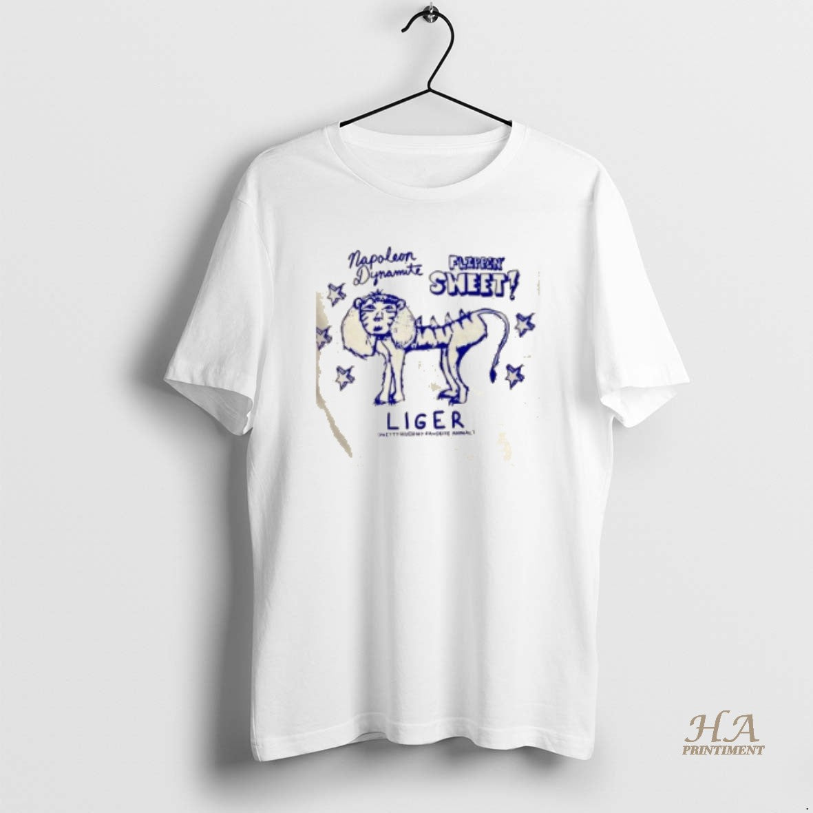 Official Napoleon Dynamite Liger Shirt Hoodie Sweatshirt | PurePodTees.com