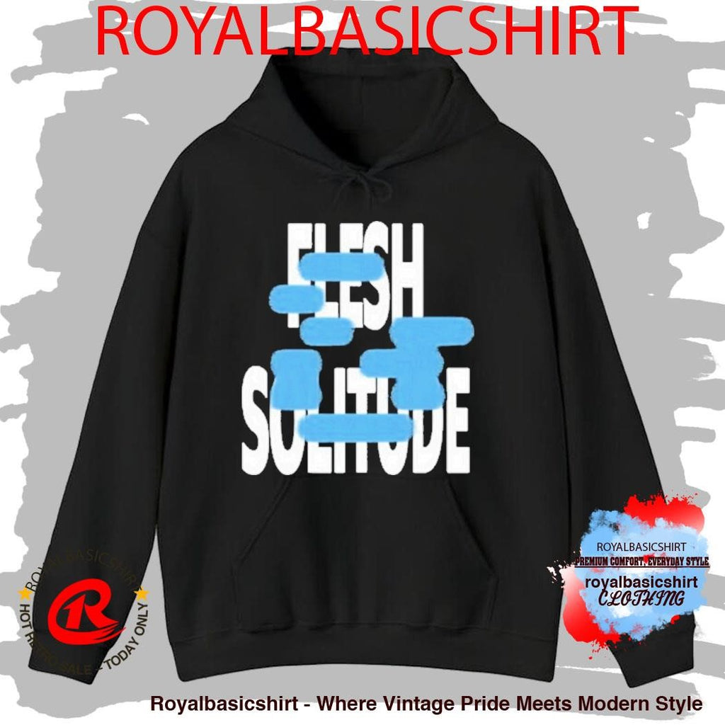 Narrow Head Flesh & Solitude Shirt