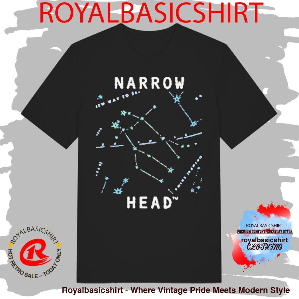 Narrow Head Gemini Shirt