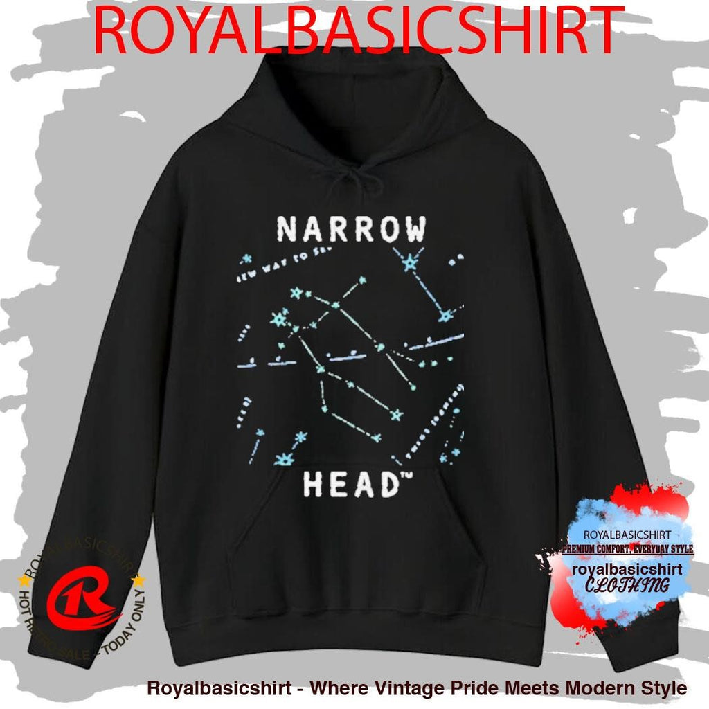 Narrow Head Gemini Shirt