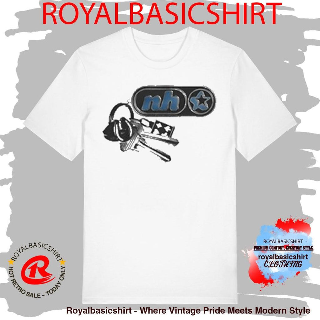 Narrow Head Keys Shirt