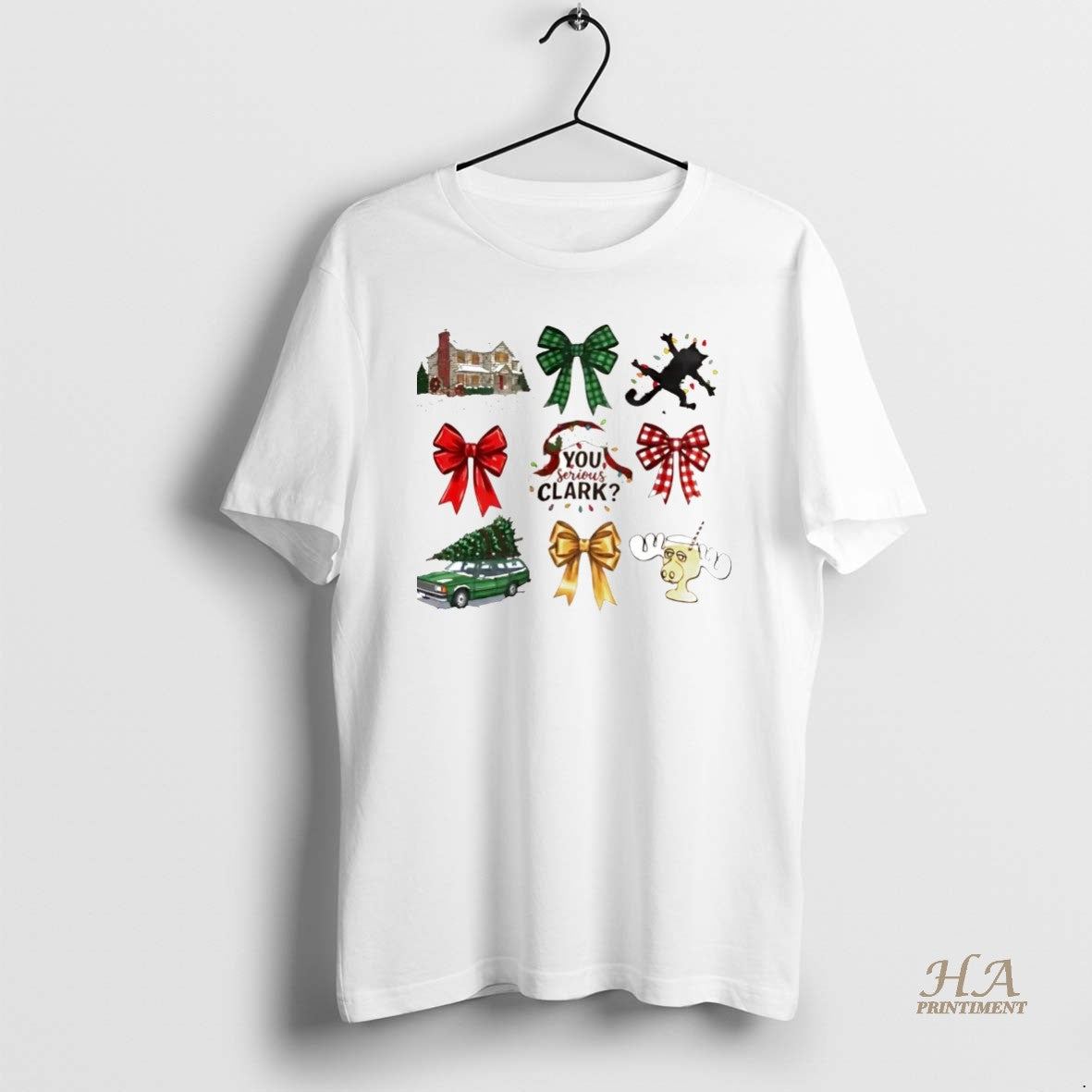 Official National Lampoons Christmas Vacation Shirt Hoodie Sweatshirt | PurePodTees.com