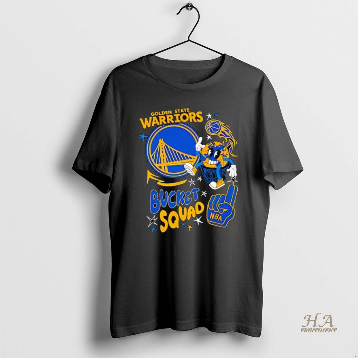 Official Nba Golden State Warriors Buckie Squad Stylish 2025 Shirt Hoodie Sweatshirt | PurePodTees.com