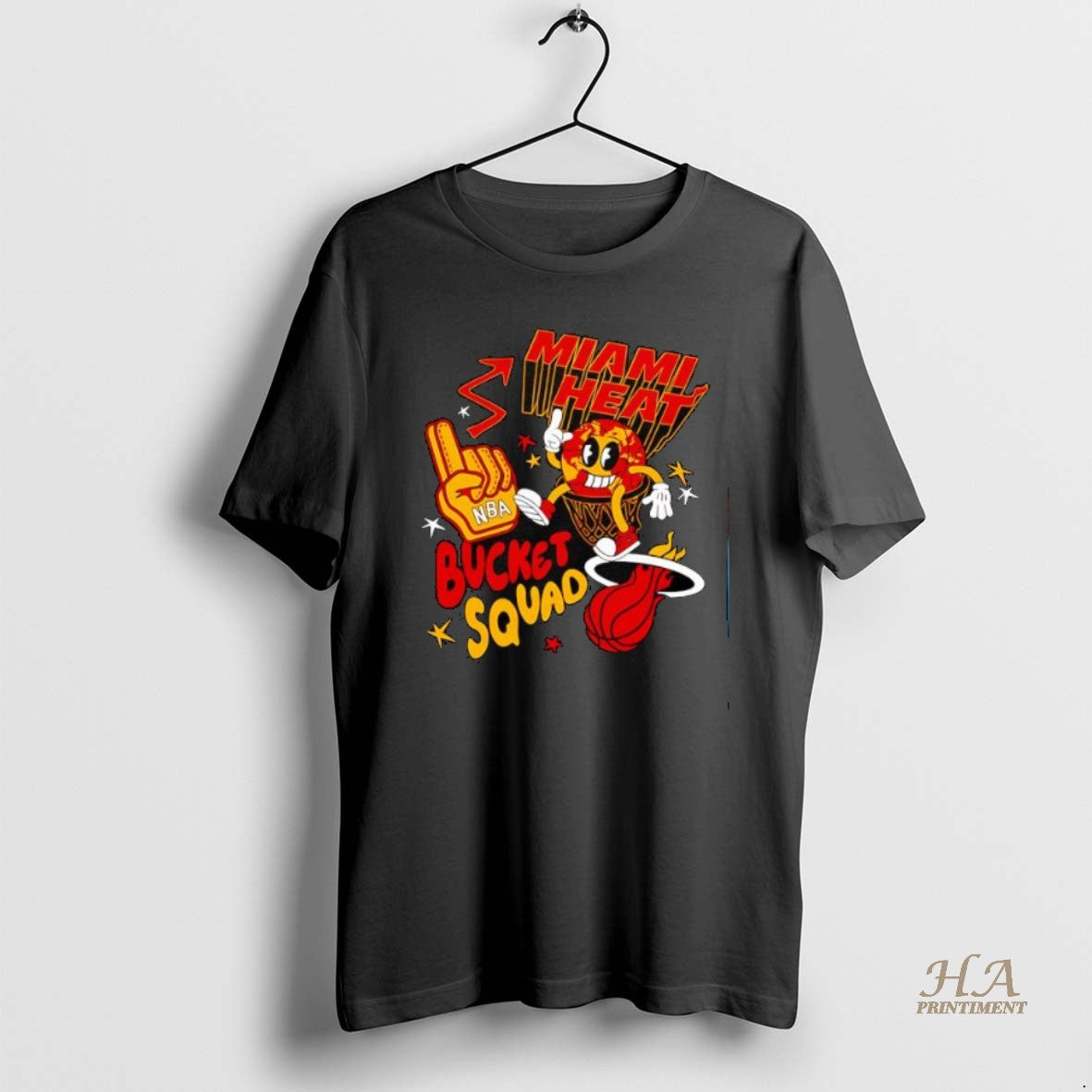 Official Nba Miami Heat Buckie Squad Stylish 2025 Shirt Hoodie Sweatshirt | PurePodTees.com