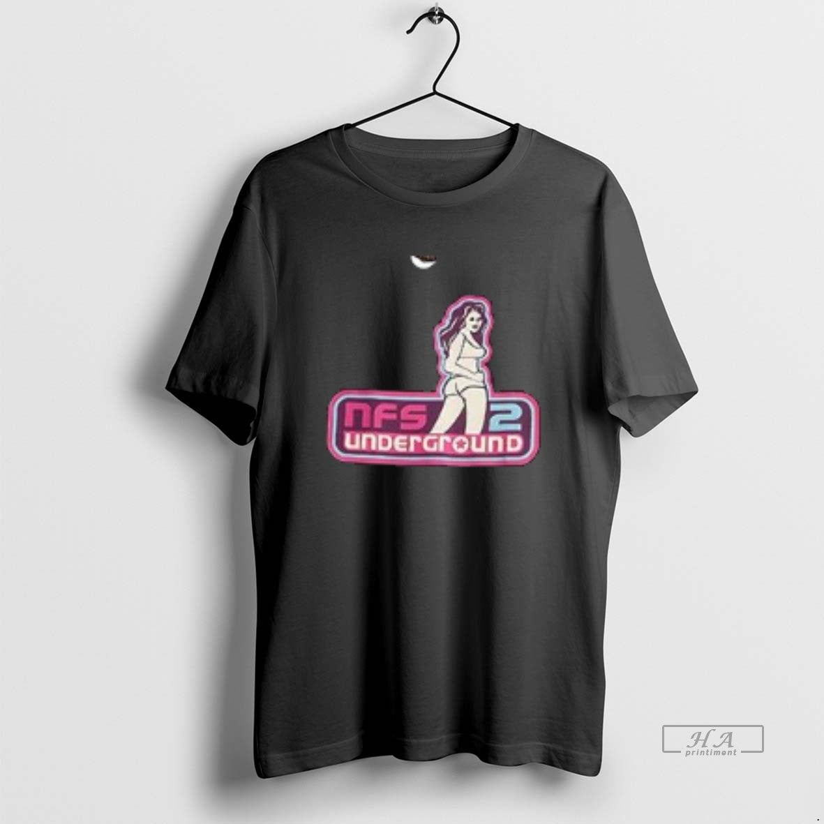 Official Need For Speed Underground 2 Logo Shirt Hoodie Sweatshirt | PurePodTees.com