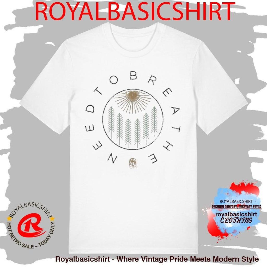 Needtobreathe Forest Shirt