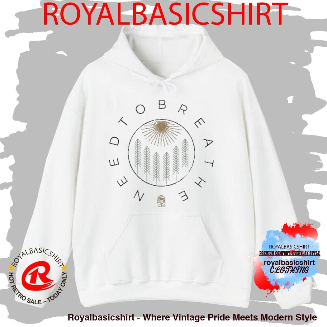 Needtobreathe Forest Shirt