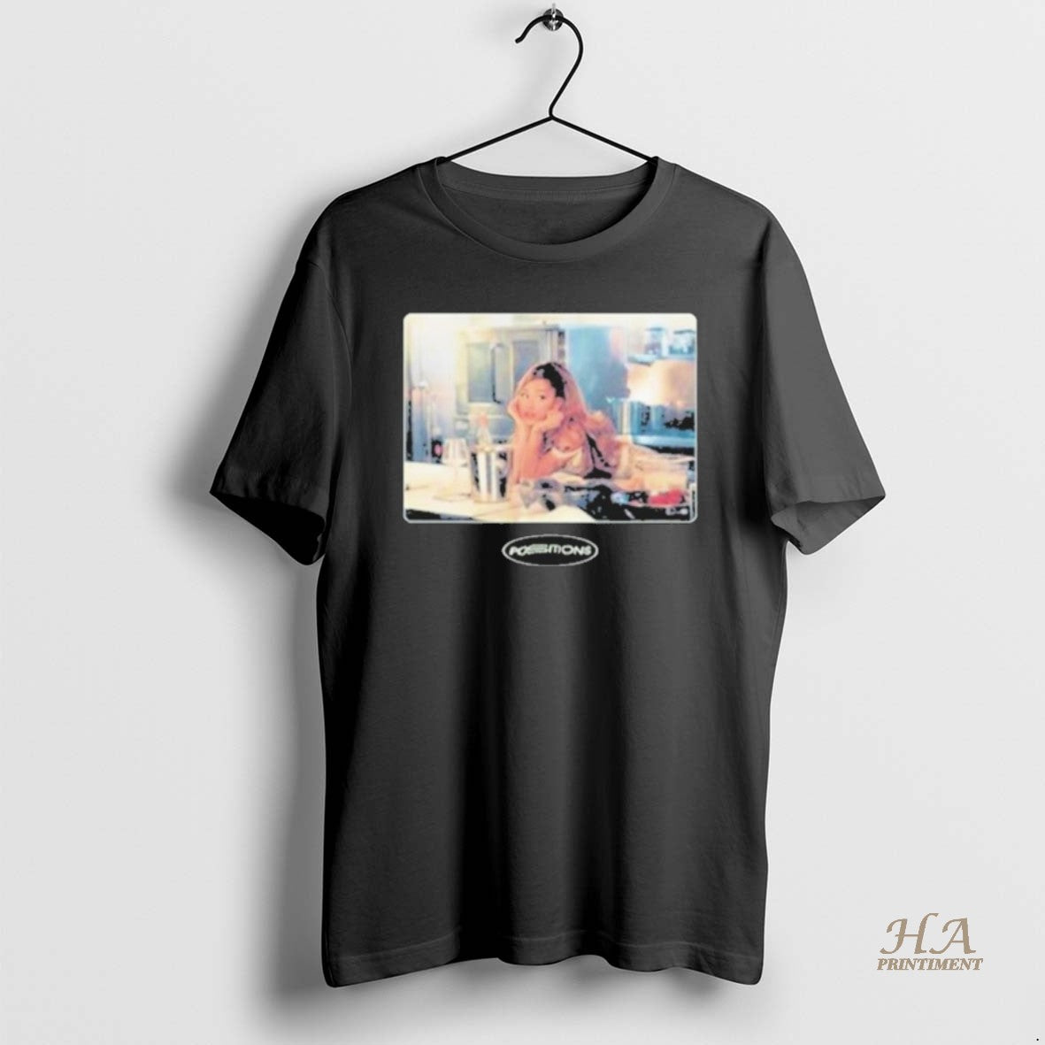 Official New Ariana Grande Positions Shirt Hoodie Sweatshirt | PurePodTees.com