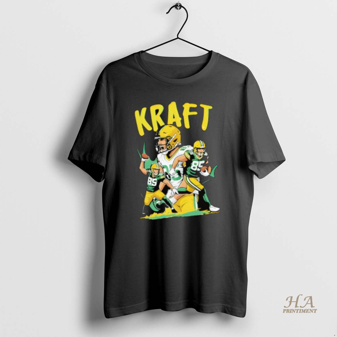 Official New York Football Tucker Kraft Shirt Hoodie Sweatshirt | PurePodTees.com