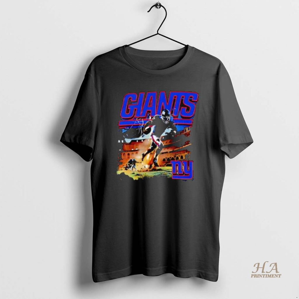 Official New York Giants Premium A Screen Printed Jets Graphic And Logo Shirt Hoodie Sweatshirt | PurePodTees.com