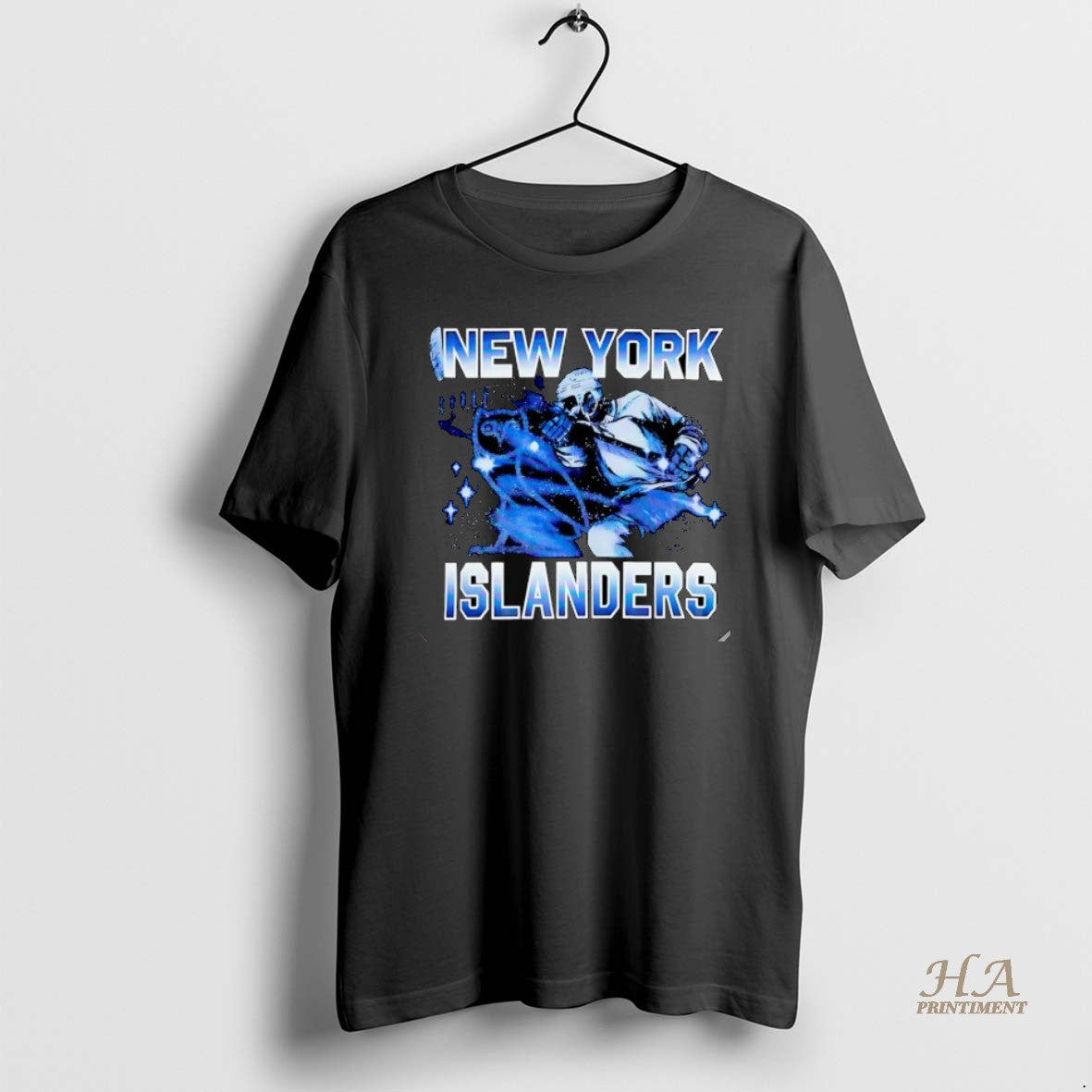 Official New York Islanders Owl Nhl 2025 Graphic Christmas Shirt Hoodie Sweatshirt | PurePodTees.com